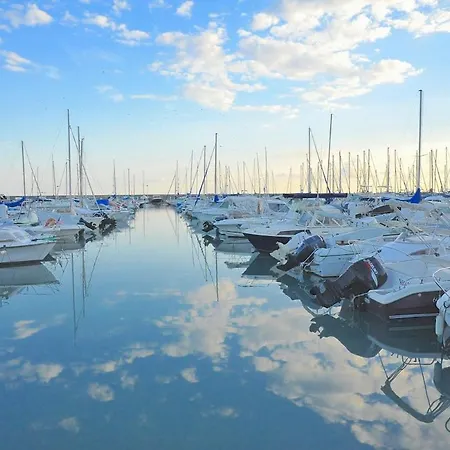 Apartmán Superbe Front De Saint-Laurent-du-Var