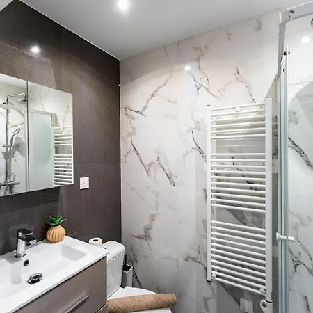 Apartment Superbe Front De *